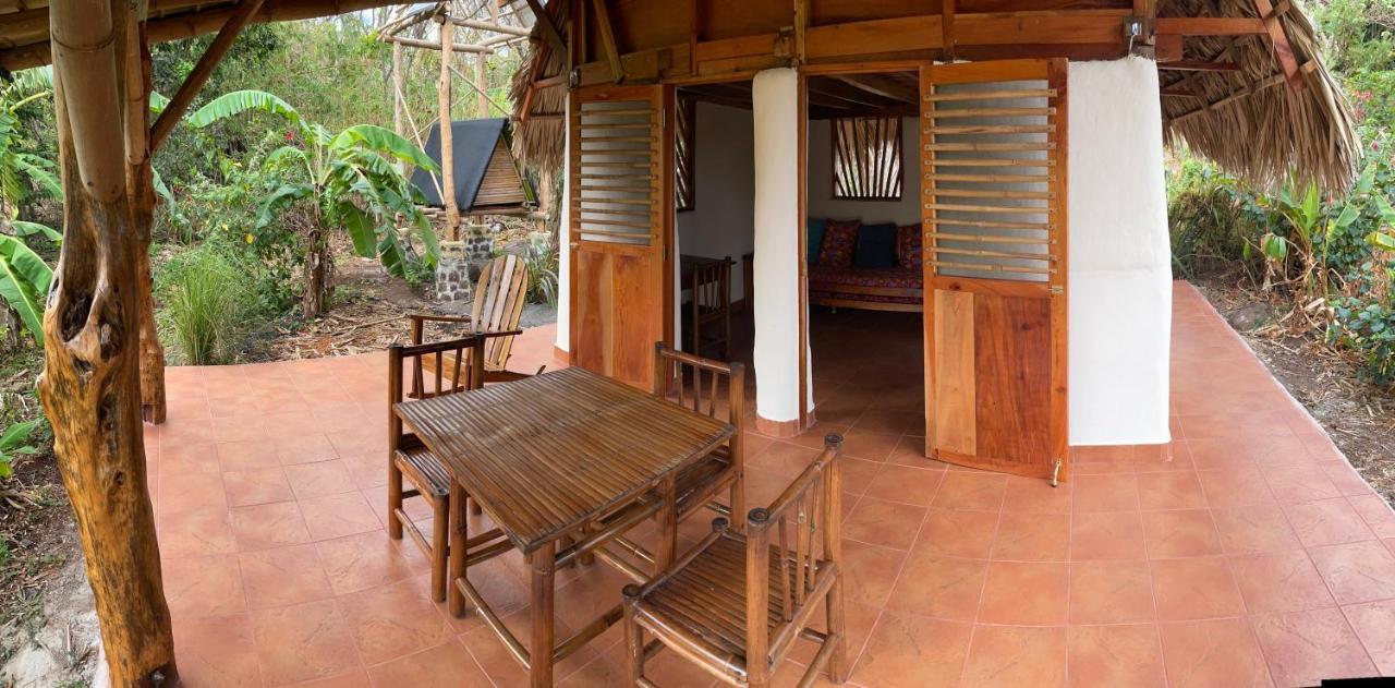 El Zopilote Hostel Balgue Екстериор снимка
