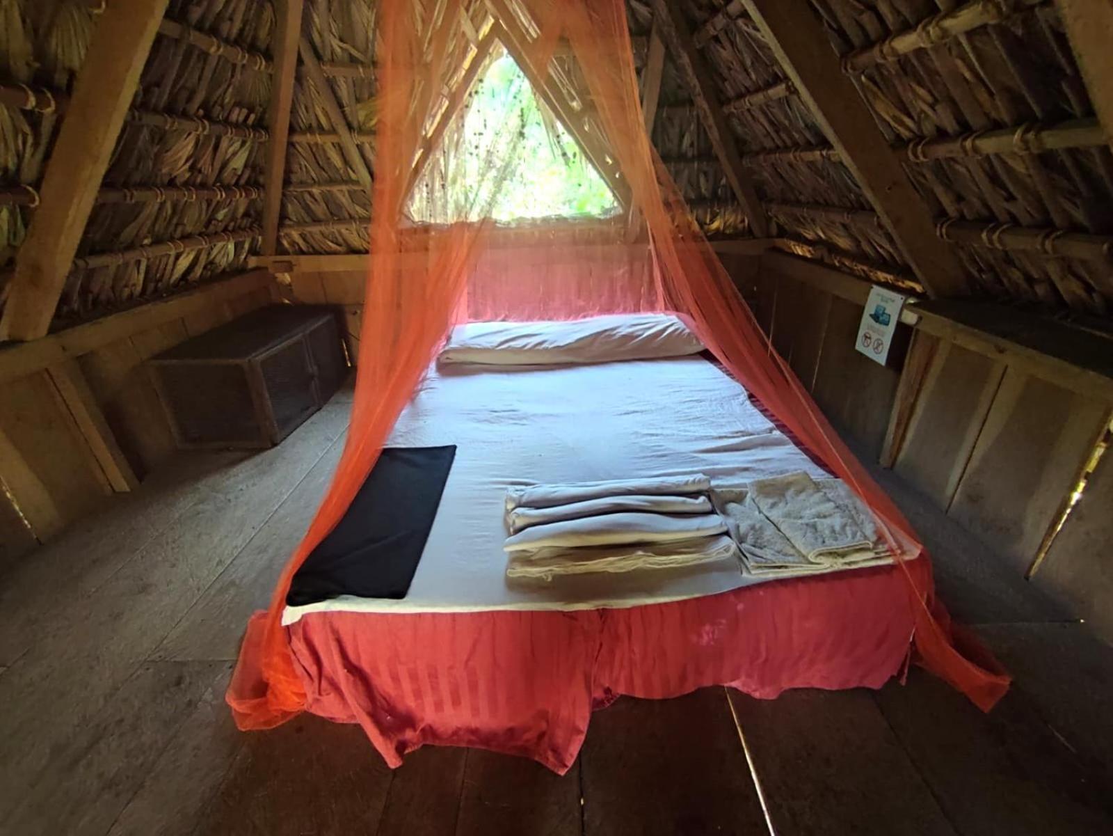 El Zopilote Hostel Balgue Екстериор снимка