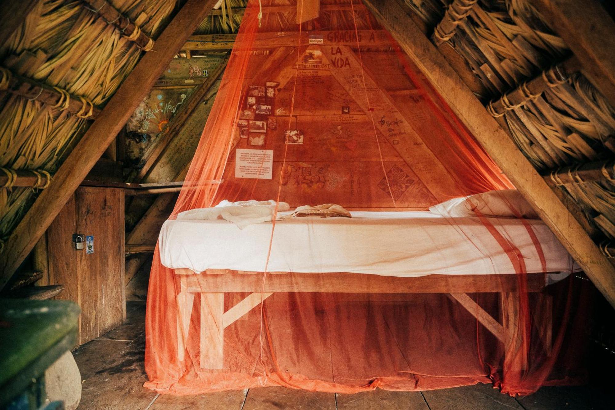 El Zopilote Hostel Balgue Екстериор снимка