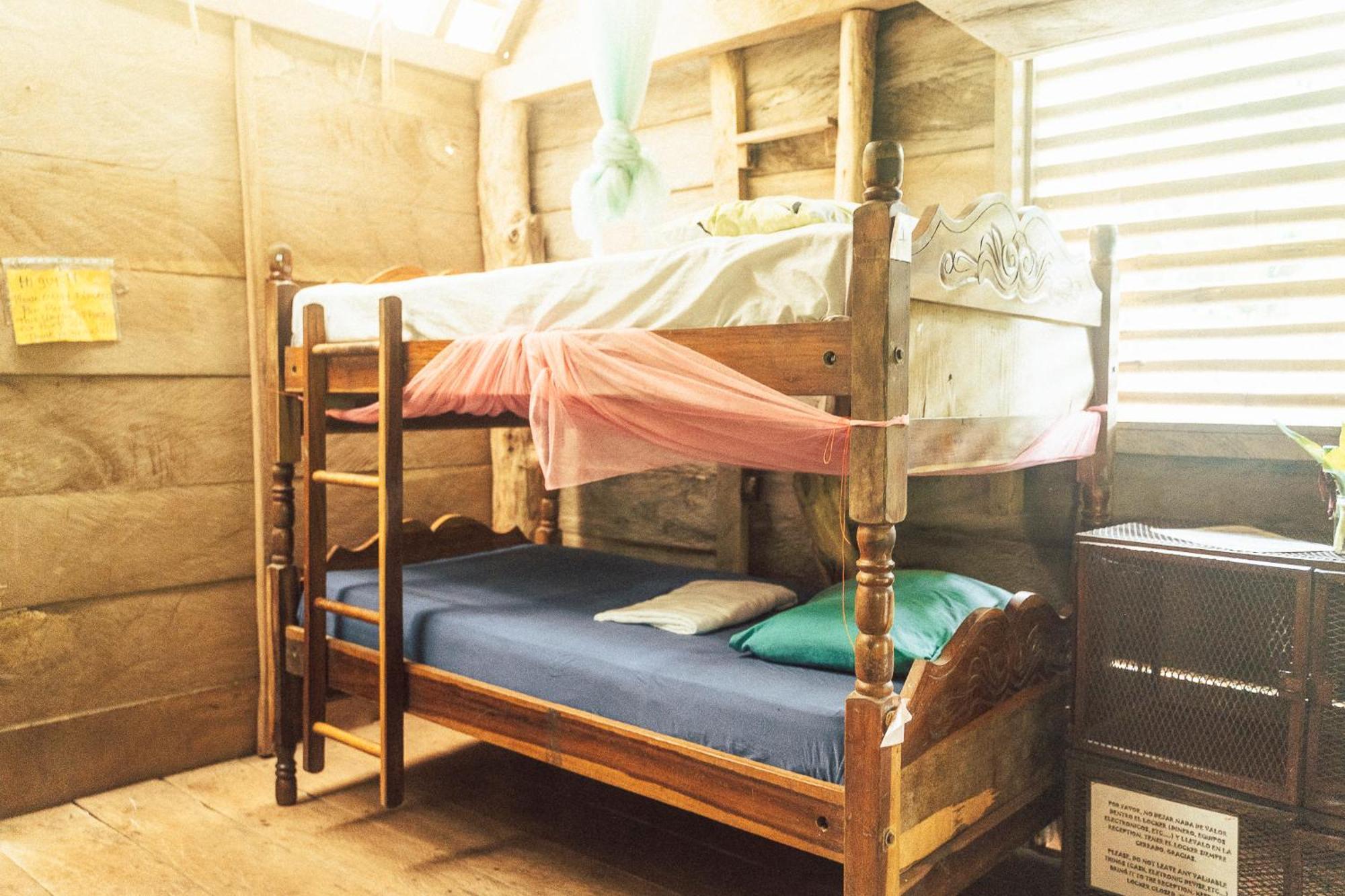 El Zopilote Hostel Balgue Екстериор снимка