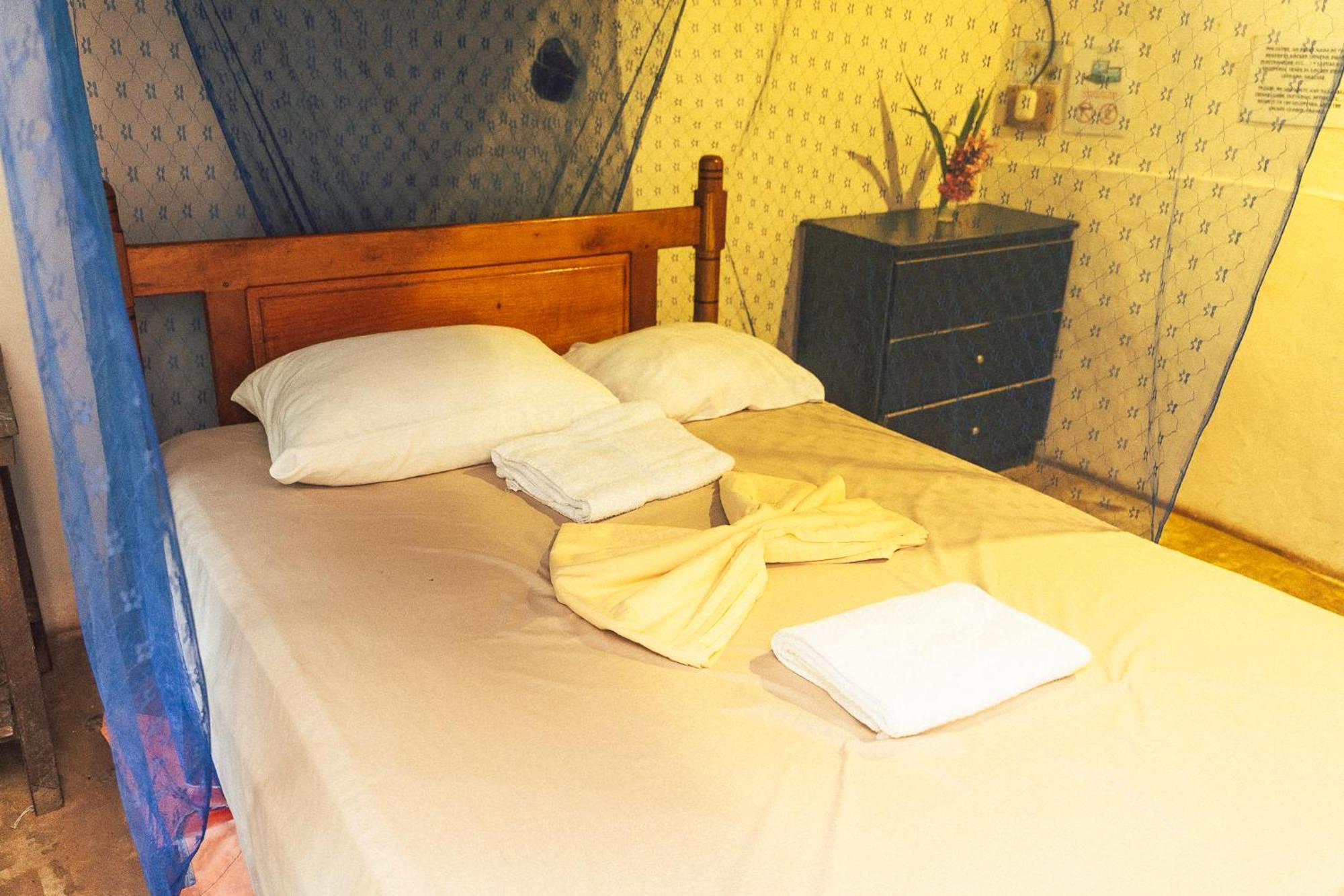 El Zopilote Hostel Balgue Екстериор снимка