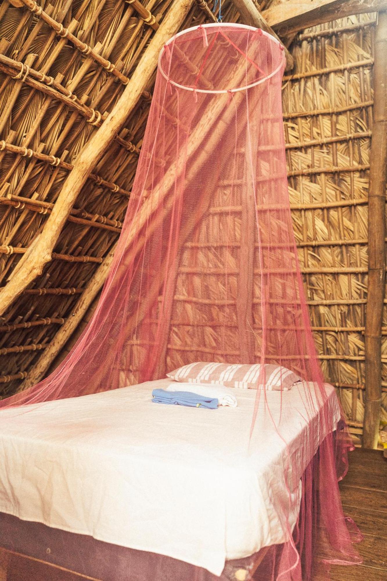 El Zopilote Hostel Balgue Стая снимка