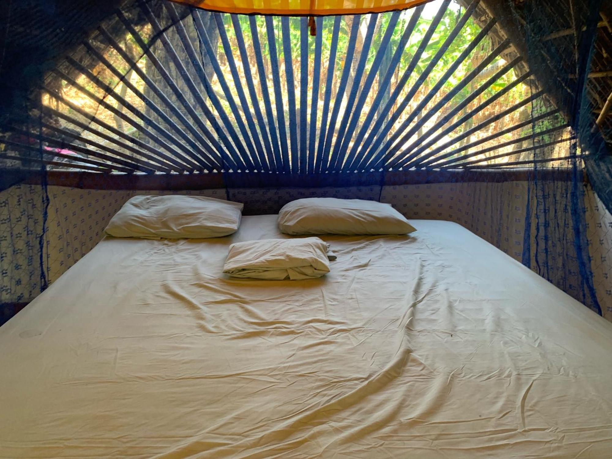 El Zopilote Hostel Balgue Екстериор снимка