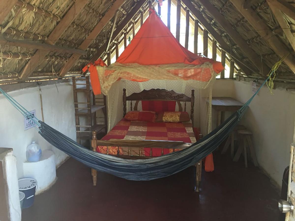 El Zopilote Hostel Balgue Екстериор снимка