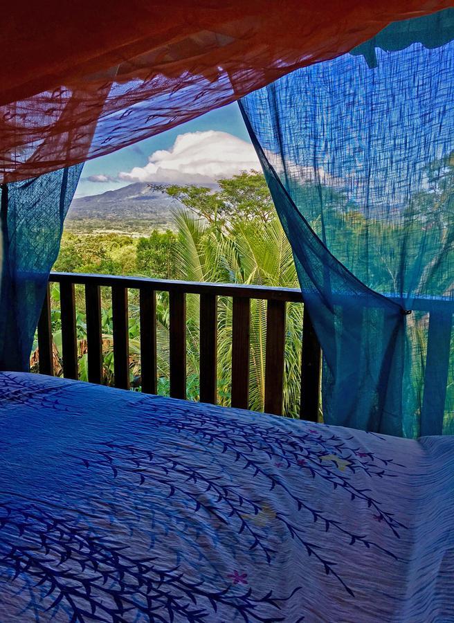 El Zopilote Hostel Balgue Екстериор снимка